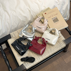 <span class=keywords><strong>Borsa</strong></span> Mini Pony <span class=keywords><strong>di</strong></span> Alta Gamma per Donne, Nuova <span class=keywords><strong>Borsa</strong></span> a Tracolla Portatile alla Moda, <span class=keywords><strong>Borsa</strong></span> a Mano e a Spalla - Product Image 4