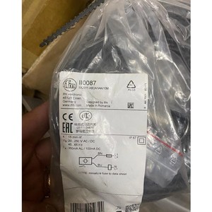 หนึ่งชิ้นสำหรับเซ็นเซอร์สวิตช์ตรวจจับระยะใกล้แบบเหนี่ยวนำ IFM รุ่นใหม่ II0087 - Product Image 2