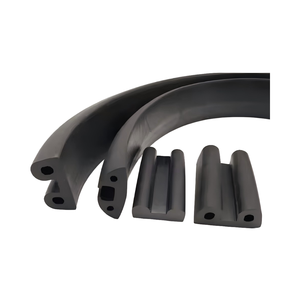 Tekne aksesuarları korumak deniz deniz katı kauçuk bot çamurluk tamponlar için gemi/liman/dock/iskele/yat/liman inşaat - Product Image 3