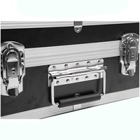 Étui de transport Pioneer XDJ en aluminium personnalisé, boîtier de matériel ase de contrôleur de protection de vol