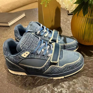2026 New Arrival Luxury Designer For Men's Women's Sporty Breathable <b>Casual</b> <b>Shoes</b> High-quality Walking Style Original Box <b>Shoes</b> - Product Image 4