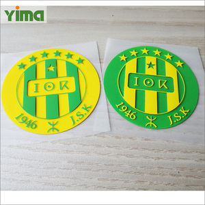 Tùy chỉnh 3D Nhiệt Báo Chí sắt trên bản vá cao su PVC TPU Silicone Logo T-Shirt nhiệt quần áo truyền nhiệt nhãn in ấn - Product Image 6