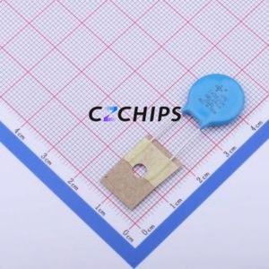 วาริสเตอร์ STE14D820K1EQ0FST0R0ผ่านชิ้นส่วนรู (THT),P = 7.5mm ตัวต้านทาน135V 65V 50V - Product Image 1