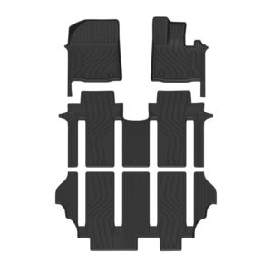 Tapis de voiture intérieur de luxe 5D inodore doublure de tapis de sol en caoutchouc pour 2025 modèles Denza accessoires de Style d'affaires - Product Image 1