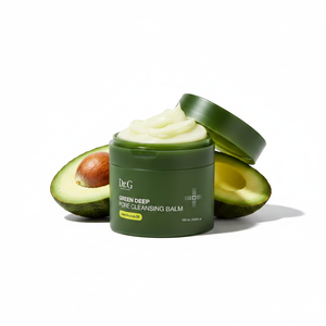 Dr.G Green 100g Bálsamo limpiador de poros profundos Producto de lavado de cara de alta calidad - Product Image 2