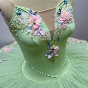 Nuovo arrivo di fabbrica donne verde balletto tutù Performance indossare <span class=keywords><strong>costumi</strong></span> <span class=keywords><strong>per</strong></span> <span class=keywords><strong>adulti</strong></span> <span class=keywords><strong>per</strong></span> le donne - Product Image 1