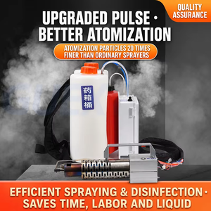 Pulverizador de Niebla Agrícola Eléctrico, Nuevo Tipo de Nebulizador, Enfriador de Niebla, Pulverizador de Pesticidas, Desinfección, Atomizador Agrícola - Product Image 4