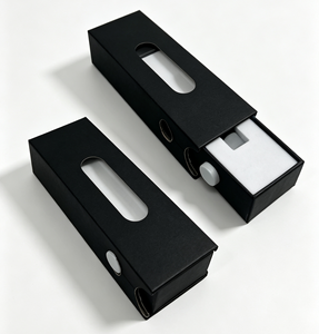 Scatola all'ingrosso personalizzata AIO Drawer Cift Box 2g per cartucce, confezione vuota per cartucce Big Chief - Product Image 2