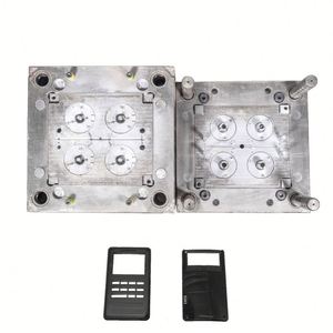 Moldes de plástico personalizados pequeños de alta calidad para interruptores eléctricos - Product Image 3