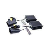 Décodeur de phare LED H1 H7 H11 9005 sans erreur, décodeur Canbus pour phare LED de voiture