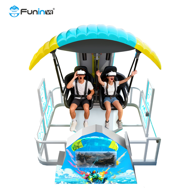 Hot Sales Vr Game Simulator  Earn Money Virtual Reality Flight Simulator Cockpit Vr Flight Controller Attraction Supplier VR
