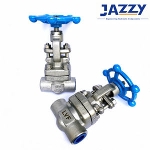 Vanne à boisseau JAZZY, boulonnée/soudée, joint annulaire, bonnet soudé, CLASSE 800 1500 API602/ASME B16.34, vanne à boisseau forgée en acier forgé - Product Image 2