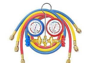 Набор манометра для кондиционера - Product Image 6