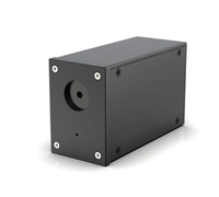 Boîtier DIY personnalisable en aluminium de précision pour mini-amplificateur