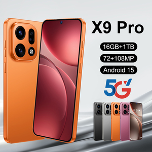 Telefono Cellulare Globale 5G++ Nuovo Marchio 16GB RAM+1TB ROM 7.3 Pollici Doppia Fotocamera Sblocco Facciale Batteria 8000mAh Navigazione GPS - Product Image 2