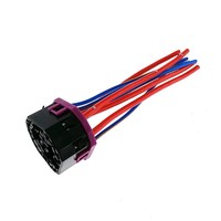 4A0971975 Connecteur de câblage de commutateur d'allumage pour VW Golf MK4 Beetle Passat B5 4A0971975 Câble de prise de commutateur de démarrage