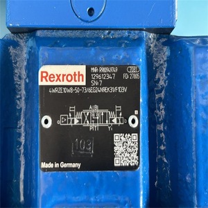 วาล์วควบคุมทิศทางแบบสัดส่วน Rexroth รุ่น R900949749 แรงดัน 315 บาร์ อัตราการไหล 100 ลิตร/นาที ช่องต่อ 1 นิ้ว ผลิตในเยอรมนี - Product Image 5
