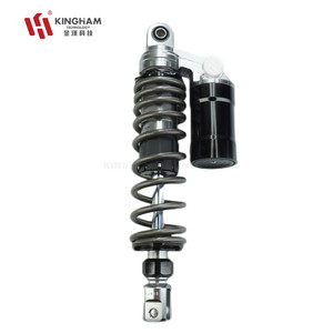 โช้คอัพหลัง KINGHAM สำหรับรถจักรยานยนต์ ใช้ได้กับ Yamaha Aerox/NVX N-Max รุ่นใหม่ (<span class=keywords><strong>2022</strong></span>) PCX150 PCX160 Nouvo Mio/Fino/<span class=keywords><strong>Fazzio</strong></span> - Product Image 1