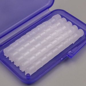 Cera de alivio dental sin cortes, colorida, con sabor a frutas, para puntos de ruptura de laboratorio dental, para ortodoncia <span class=keywords><strong>Invisalign</strong></span> - Product Image 4