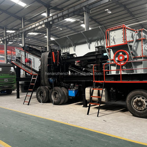 Nhà máy trực tiếp đá nghiền bộ hoàn chỉnh của thiết bị nghiền và cát làm cho dây chuyền sản xuất - Product Image 6