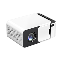 T5 Mini 720P Projecteur Portable Android 13 Wifi 6 Micro Smart Projector 150 Ansi Amlogic T950S Wifi Bt Mini Proyector