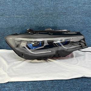 J ONE Phares <span class=keywords><strong>de</strong></span> voiture à LED RGB à commande par téléphone, très populaires, pour BMW Série 3 G20 G21 <span class=keywords><strong>2019</strong></span>-2022, phares laser G20 - Product Image 1