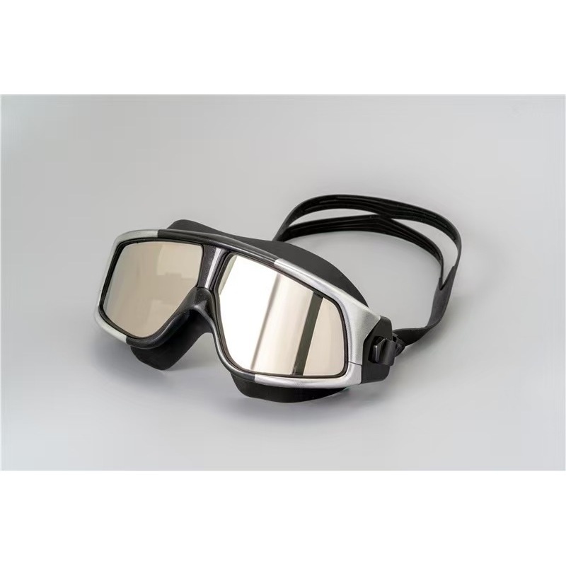 XF001 Gray Silver 01