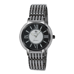 Montre chronographe saphir pour homme <span class=keywords><strong>PAGA</strong></span> Design 2025, étanche 100 m, quartz, acier inoxydable, sportive et élégante, avec boîte - Product Image 1