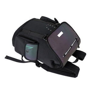 Sac à dos imperméable en nylon souple pour enfants et étudiants, grand format, multi-poches, pour voyages, loisirs et ordinateur portable avec protection RFID - Product Image 5