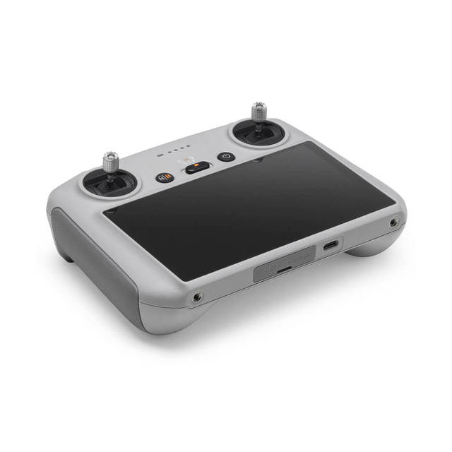 Original DJ RC Smart Remote Controller for Mini 3 Pro Mavic 3 Pro Mavic 3 Air 2S Drone-Plastic 1435mAh Battery