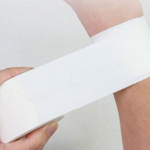 Ruban adhésif athlétique BesTreat modèle 005 100% coton, adhésif thermofusible pour le soutien musculaire, la stabilisation des articulations, la prévention des blessures sportives - Product Image 6