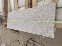 Carrelage en granit poli 60x60 G603 gris Chine Carrelages de sol Dalle de granit en pierre naturelle pour comptoir