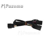 Harnais de câblage pour coffre de moto LED pour Harley CVO Road Glide FLTRXSE 2023 Street Gide 2023-2024