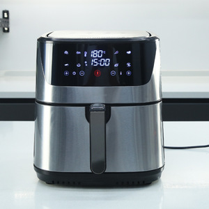 Freidora de aire barata modelo freidora de aire mecánica de alta calidad 12,8 L freidora de aire tostadora - Product Image 2