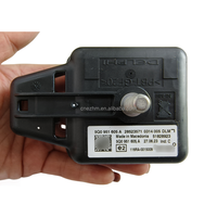 5Q0 951 605 klaxon d'alarme pour plates-formes Volkswagen MQB/EVO/MEB (avec support, faisceau de câblage et vis)