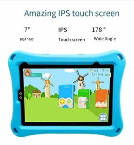 7 Inch 3G Thẻ Cuộc Gọi Học Tập Thông Minh Máy Nhà Máy Bán Buôn Trẻ Em Gia Sư Máy Máy Tính Bảng Máy Tính - Product Image 6