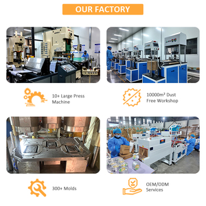 Barquette de cuisson jetable en aluminium de 60 ml, récipient alimentaire à emporter, emballage écologique en aluminium pour <span class=keywords><strong>boulanger</strong></span> à domicile avec couvercles - Product Image 6