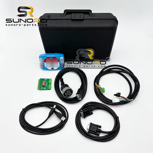 เครื่องมือวินิจฉัย <span class=keywords><strong>2025</strong></span> Pro V14.5 เหมาะสำหรับเครื่องกำเนิดไฟฟ้า Qsx15 Qsk23 Qst30 QSk60 และแล็ปท็อป CF-53 - Product Image 2