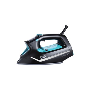 Plancha de vapor Winning Star con suela de cerámica de 2500W eléctrica con control de temperatura para planchar ropa - Product Image 5