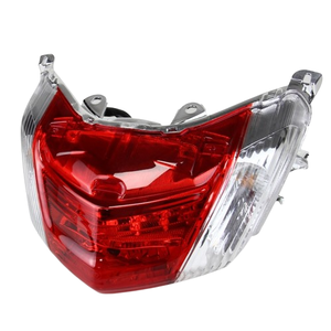 Pièces de feux de moto pour YAMAHA Nmax feu arrière feu arrière feu de freinage feux d'avertissement accessoires <span class=keywords><strong>Scooter</strong></span> - Product Image 3
