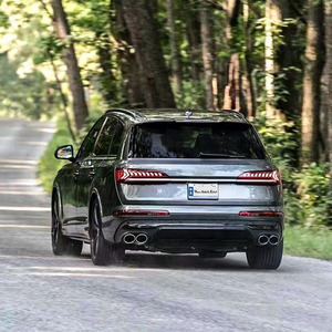 ดิฟฟิวเซอร์หลังรถยนต์สำหรับ Audi Q7 เปลี่ยนเป็นสไตล์ <span class=keywords><strong>SQ7</strong></span> ดิฟฟิวเซอร์ขายส่งสำหรับ Q7/<span class=keywords><strong>SQ7</strong></span> ปี 2020 2021 <span class=keywords><strong>2022</strong></span> - Product Image 6