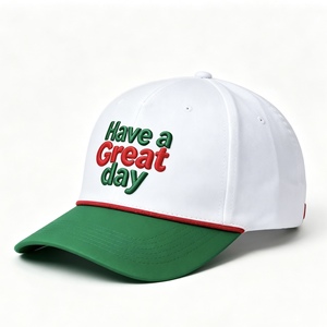 หมวกเบสบอลปักลาย 3 มิติ แบบกำหนดเอง หมวกแก๊ปแบบ unisex หมวก snapback ปรับได้ หมวก trucker ระบายอากาศ หมวกป้องกันสำหรับกิจกรรมกลางแจ้ง - Product Image 3