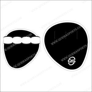 Sport Gloves Black <b>Gym</b> Gloves Men Weight lifting Kifting Workout <b>Wrist</b> Wrap <b>Support</b> <b>for</b> Man woman Logo - Product Image 4