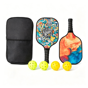 Pala de Pickleball Ligera de Material Compuesto para Entrenamiento de Principiantes y Programas Deportivos Escolares - Product Image 1