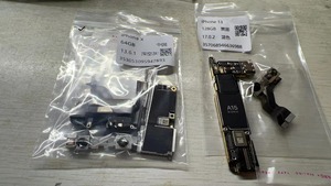 Placa Base Desbloqueada con Face ID para iPhone X/11/12/13/14/15 Placa Lógica de Circuito Principal con Chips Completos para Reemplazo y Reparación - Product Image 3