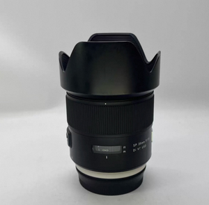ราคาดี เลนส์ SP 35 มม. f/1.8 Di VC USD  เมาท์ EF สำหรับกล้องฟูลเฟรม เลนส์ไพร์มมาตรฐาน - Product Image 2