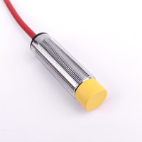 DOMENZI Ni8-M18-N2-S100 Détecteur de proximité haute température de haute qualité Capteur de proximité inductif 8mm non affleurant en stock NPN NC