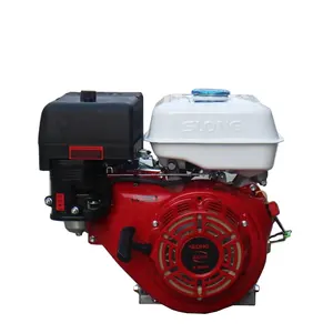 Electric Start Copper Wire Mini Gas Engine GX270