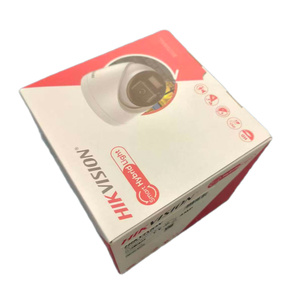 กล้องวงจรปิด HIK DS-2CD1343G2-LIUF/SL 4 MP Smart Hybrid Light แบบติดตั้งคงที่ พร้อมระบบเสียงสองทาง ความคมชัดสูง สีเต็มรูปแบบ - Product Image 1