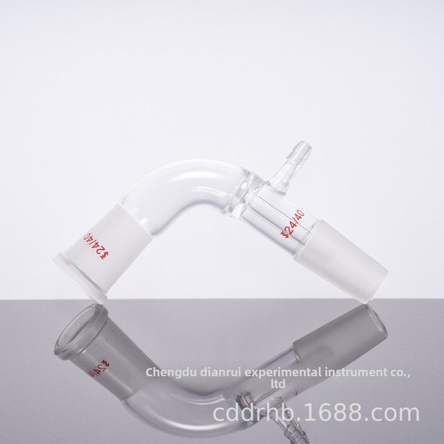 Factory-price Supply 53# Glass Vacuum Receiving Tubes Size 24; Vacuum Tail Extension Tubes; Various Specifications-Jiangsu YWY